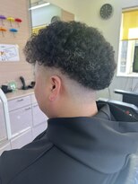 サンペイヘアーサロン&nbsp;ミニアフロ