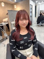 マーシュ 梅田(marshu)&nbsp;ピンクラベンダー