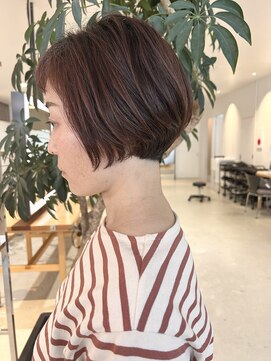 カイラ(KAILA) 【KAILA】大人ショートボブ ☆高野