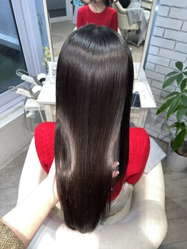 エムアンドスマート 浦安店(M&SMART) 艶髪ストレート