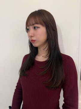 ツナグ(tsunagu) layer cut