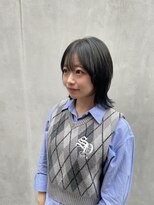 シャトン 中崎(chaton)&nbsp;レイヤーボブヘア
