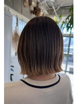 タオ(tao)&nbsp;まだまだずっと可愛いボブ