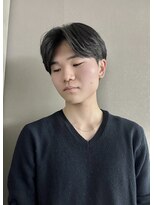 シエル バイ ケンジ 登戸 生田(CIEL by KENJE) 毛流れセンターパート春夏トレンドヘア
