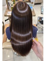 リーナ ビューティガーデン(LiNA BeautyGarden)&nbsp;髪質改善ストレート