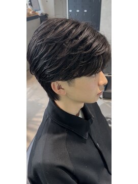 ミヤビ(MIYAVI) フェザーショート