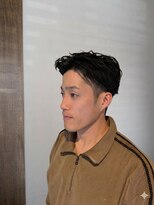 ワンワンオー バーバーショップ コンチネンタル(@110 BARBER SHOP continental)&nbsp;フェザーショート