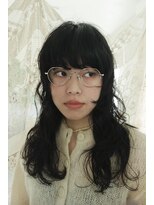 オフ(OFF)&nbsp;ロングパーマ