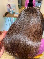 マッコロ ヘアーアンドリラクゼーション(Maccoro hair&relaxation)&nbsp;髪質改善/白髪染め/美髪/艶髪/守口/大日/白髪ぼかしハイライト