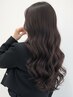【学割U24】小顔カット＋透明感カラー＋デトックスケア