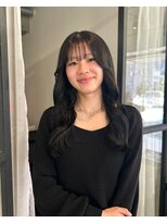 フェリア 池田(FERIA) 透明感グレージュ4.12イメチェン