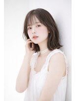 ルーツ 浅草店(roots)&nbsp;髪質改善 透明感カラー レイヤーカット ボブ