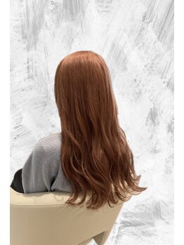 円(en)の写真/経験豊富なスタイリストが提案する《似合わせカラー×カット》であなただけの魅力を引き出す★【本八幡】