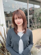 ロイ ヘアー(ROY hair)&nbsp;レイヤーカット