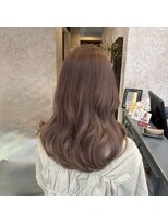 ヘアー ブランコ(hair Blanco)&nbsp;ミルクティーベージュ