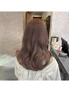 ヘアー ブランコ(hair Blanco) ミルクティーベージュ