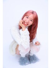 ソレイユトウキョウシブヤ(SOLEIL TOKYO shibuya)&nbsp;姫汝/ 暖色カラー