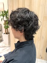 ティエナビューティー(TIENA BEAUTY) シャドウパーマ