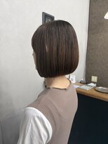 カンナカンナ 三佐店(cannaCANNA) 大人ボブ/丸みボブ/小顔カット/似合わせカット/30代/40代