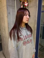 アワー(OUr-) 暖色レイヤー