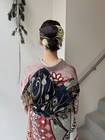 ライク ベター(like better)&nbsp;成人式ヘア