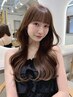 【トレンドカラー】N.ルフレカラー+4stepトリートメント 15000↓