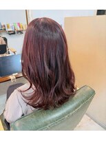 ヘアー サロン ハレ(Hair Salon Ha Le) ゆるふわロング