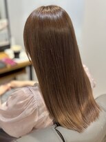 アニュー 大宮店(ANEW)&nbsp;髪質改善&Spa ANEW大宮店【アニュー】ラベージュ/髪質改善