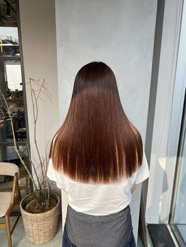 エイト ヘアサロン 渋谷本店(EIGHT) 美髪縮毛矯正