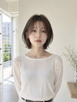 ルアナ(Luana)の写真/西宮市甲子園で叶う！SNSで見るような理想の憧れヘアで毎日が楽しくなる髪型へ☆