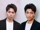 クロムトウキョウ ザ バーバー 新宿本店(CHROM TOKYO the Barber)の写真/バーバーの高技術×旬なデザインが人気[新宿/MEN'S/メンズカット/メンズパーマ/フェード/眉毛/シェービング