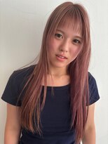 フォークロア 本店(Folk Lore) 柔ピンク