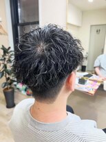 モアニ(MOANI)&nbsp;ツイストスパイラルパーマ