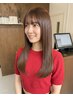 【越智限定/切るだけで、もっと似合う私へ。】骨格似合わせデザインカット
