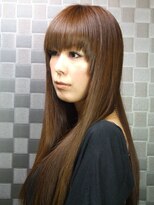 ヘアサロン カミワザ ライズ(hair salon kamiwaza Raiz') クール＆ビューティ　うるおい縮毛矯正