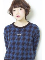 オルガン(Organ)&nbsp;ちょっぴり甘めの大人×ショートボブ