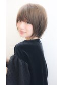 マイナス５歳リフトアップショートボブ　U-REALM otto