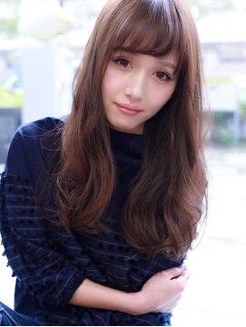 ガレリアエレガンテ 名駅店(GALLARIA Elegante) GALLARIAゆるふわロング