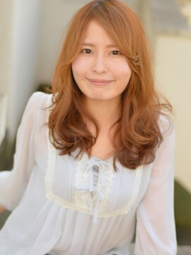 コロ(COLO) 【COLO吉祥寺】ふんわりミディ