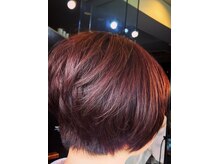 ヘアードレッサー カブ(HAIR DRESSER CUB)