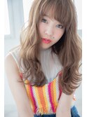 Perming style ~ロングウェービー~