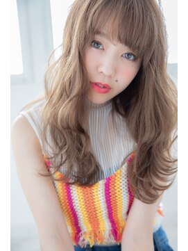 パーミングハウス(Perminghouse) Perming style ~ロングウェービー~