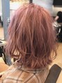 アグ ヘアー コーラル 沖浜店(Agu hair coral) ペールカラーもお任せ！ダメージを最小限に抑えます！