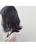 タブーアイ(TABOO.i)&nbsp;暗髪がオシャレ☆大人地毛風グレージュカラー