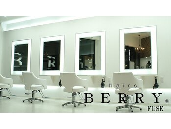 hairs BERRY 布施店【ヘアーズ ベリー】