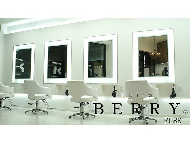 ヘアーズ ベリー 布施店(hairs BERRY)