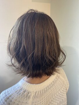 ラべリー 池袋(LOVELEY) シルキーベージュ　ハイライト　【池袋】