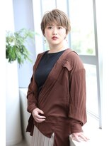 アンヘア(unhair)&nbsp;スタイリッシュショート