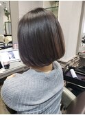 憧れのうる艶ヘアー♪