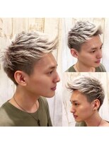 ループ(LOOP)&nbsp;ホワイトブリーチ【人気メンズ】